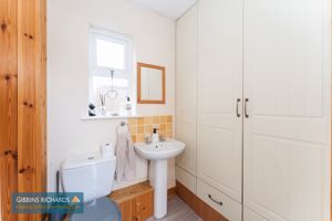 Cloakroom- click for photo gallery